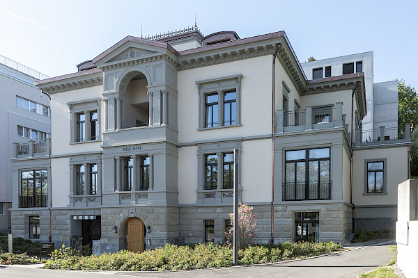 Hospitz in St.Gallen