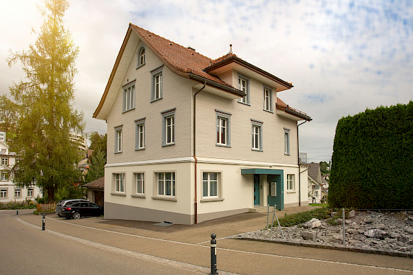 Mehrfamilienhaus in Speicher