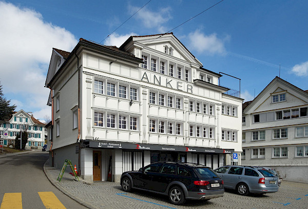 Hotel & Restaurant Anker in Teufen