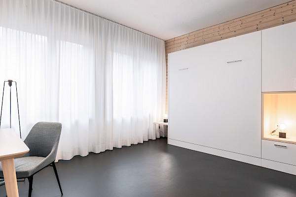 Ausbau einer Eigentumswohnung in Trogen