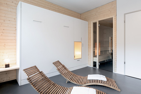 Ausbau einer Eigentumswohnung in Trogen