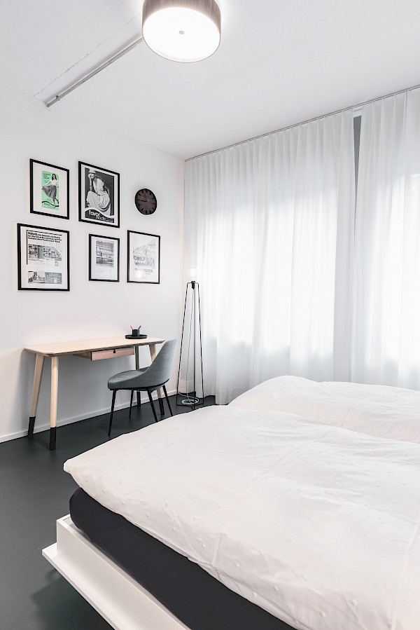 Ausbau einer Eigentumswohnung in Trogen