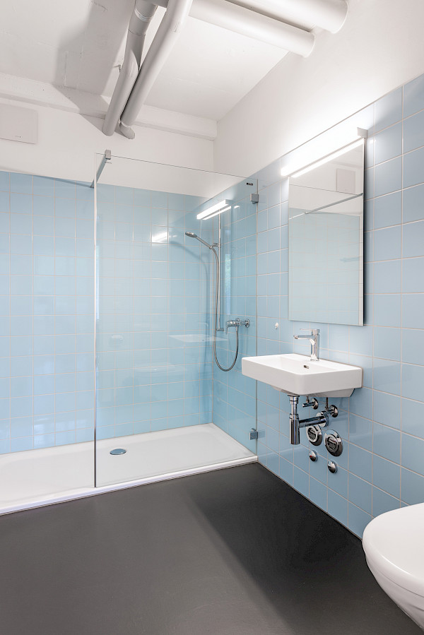 Ausbau einer Eigentumswohnung in Trogen