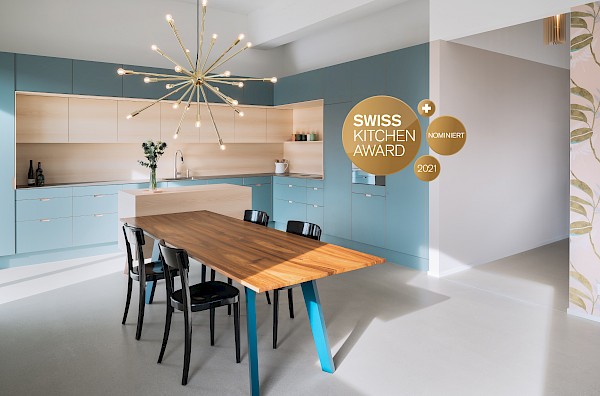 Ausbau einer Eigentumswohnung in Trogen