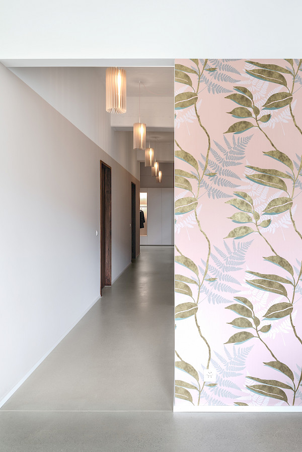 Ausbau einer Eigentumswohnung in Trogen