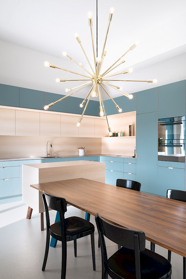 Ausbau einer Eigentumswohnung in Trogen