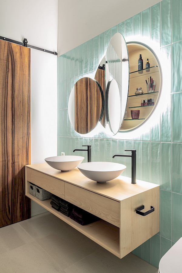 Ausbau einer Eigentumswohnung in Trogen