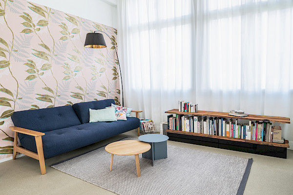 Ausbau einer Eigentumswohnung in Trogen