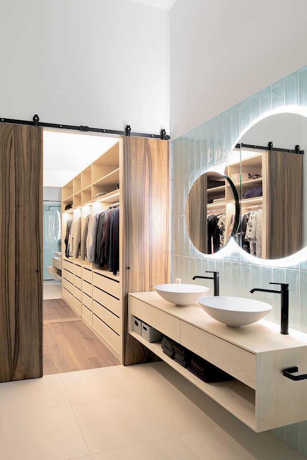 Ausbau einer Eigentumswohnung in Trogen