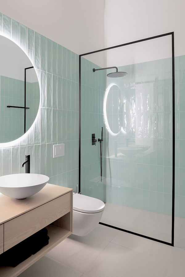 Ausbau einer Eigentumswohnung in Trogen