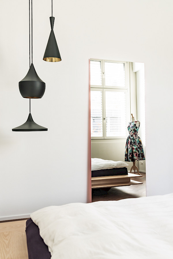 Ausbau einer Eigentumswohnung in Trogen