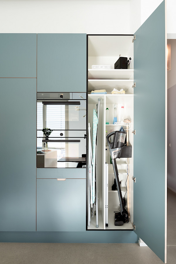 Ausbau einer Eigentumswohnung in Trogen