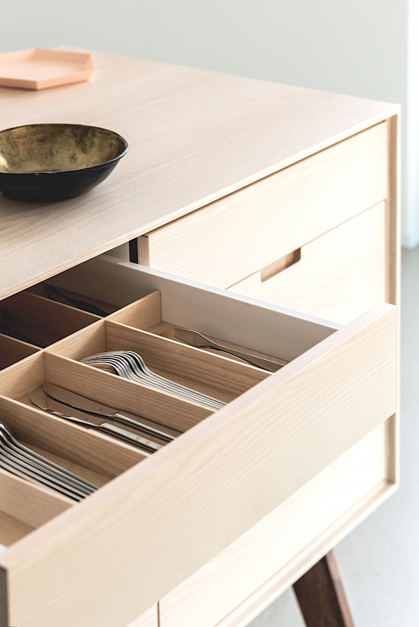 Ausbau einer Eigentumswohnung in Trogen