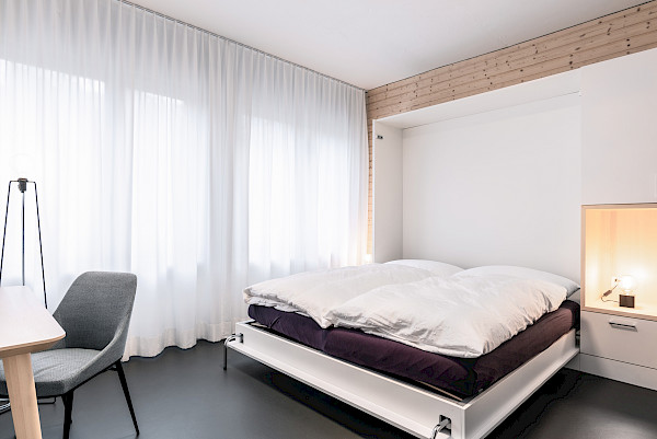 Ausbau einer Eigentumswohnung in Trogen