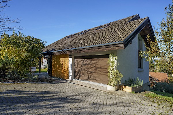 Einfamilienhaus in Trogen