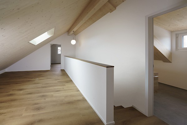 Ersatzneubau Schopf eines Appenzellerhauses