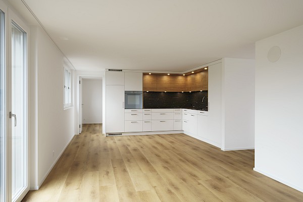 Ersatzneubau Schopf eines Appenzellerhauses