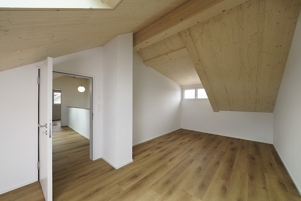 Ersatzneubau Schopf eines Appenzellerhauses
