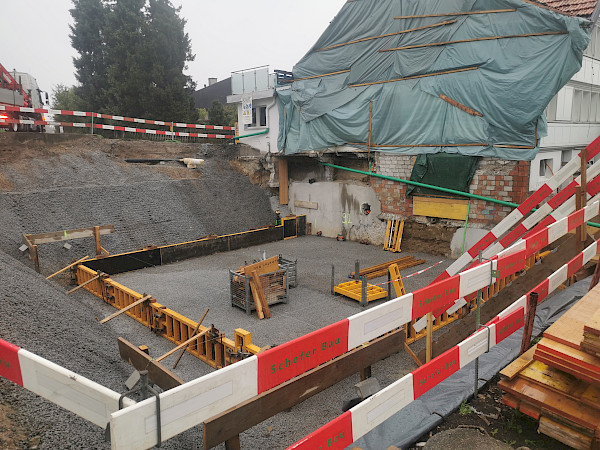 Ersatzneubau Schopf eines Appenzellerhauses
