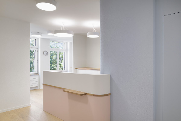 Kinderarztpraxis in St.Gallen