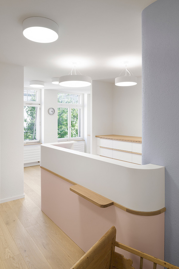 Kinderarztpraxis in St.Gallen