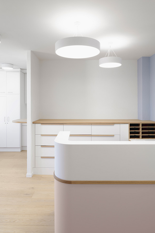 Kinderarztpraxis in St.Gallen