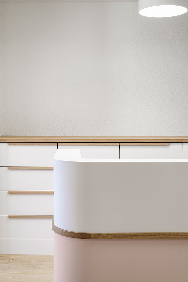 Kinderarztpraxis in St.Gallen