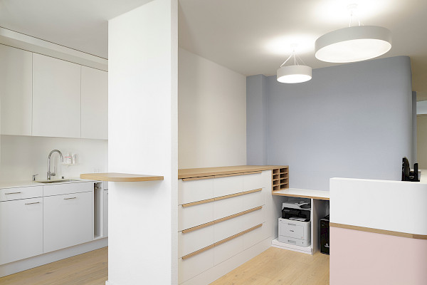 Kinderarztpraxis in St.Gallen