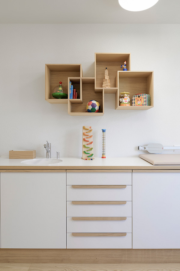 Kinderarztpraxis in St.Gallen