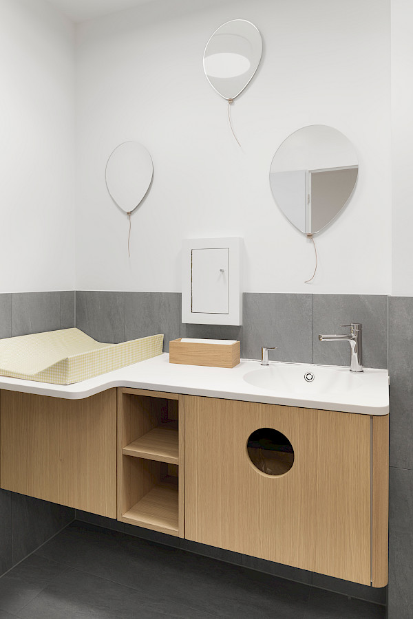 Kinderarztpraxis in St.Gallen