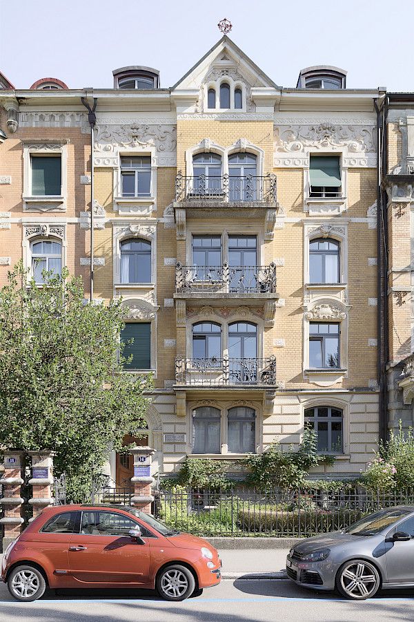 Kinderarztpraxis in St.Gallen