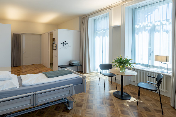 Hospitz in St.Gallen