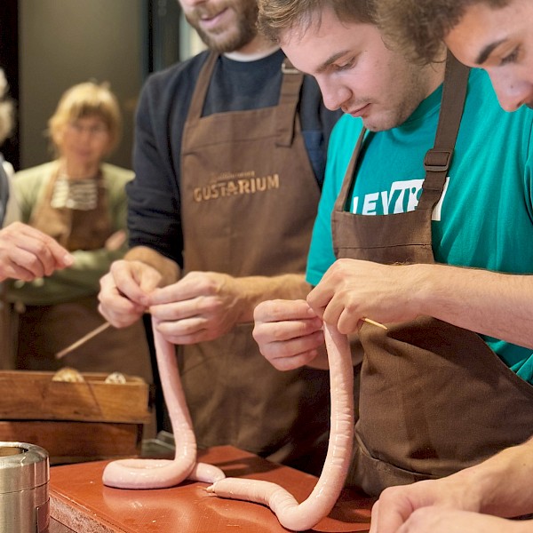 Alle Karriere hat ein Ende, nur die (Sied-) Wurst hat zwei: Hans Zellweger geht in Rente