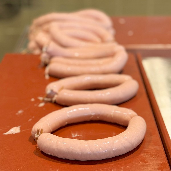 Alle Karriere hat ein Ende, nur die (Sied-) Wurst hat zwei: Hans Zellweger geht in Rente