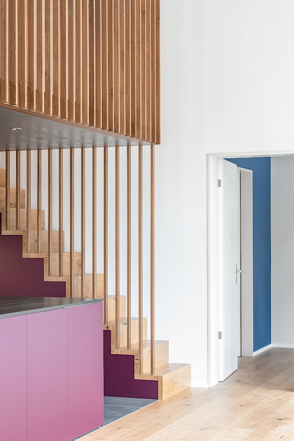 Ausbau von Mitwohnung in Trogen