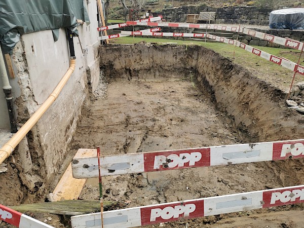 Sanierung eines 120 Jahre alten Wohnhauses in Rorschach