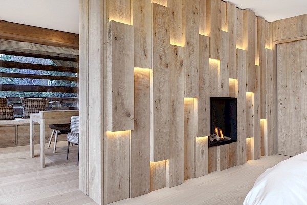 Mehrfamilienhaus zwischen Bergwelt und luxuriösem Charme im Engadin