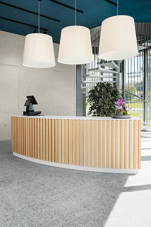 Reitsportgeschäft in neu gestalteten Räumen