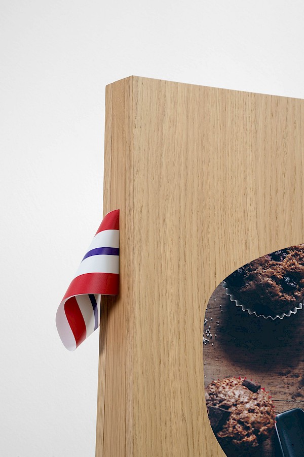 Flexible Plattformen für die Eingangshalle bei Dr. Oetker in Obergösgen