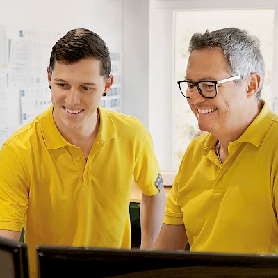 Kalkulator/in, Projektleiter/in