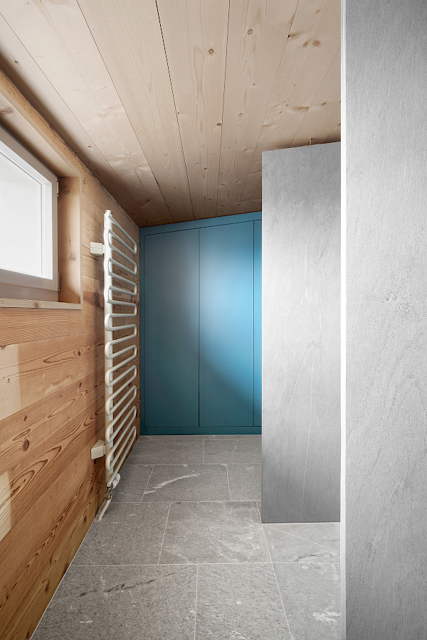 Historisches Wohnhaus in Mumpé Medel bei Disentis energetisch saniert und modernisiert