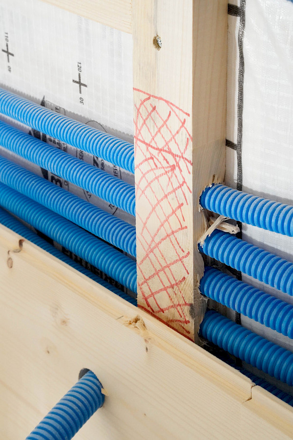 Das Geburtshaus der Schreinerei Welz wird umgebaut