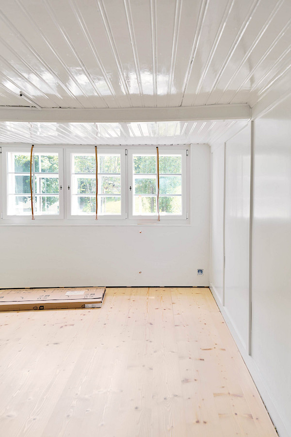 Das Geburtshaus der Schreinerei Welz wird umgebaut