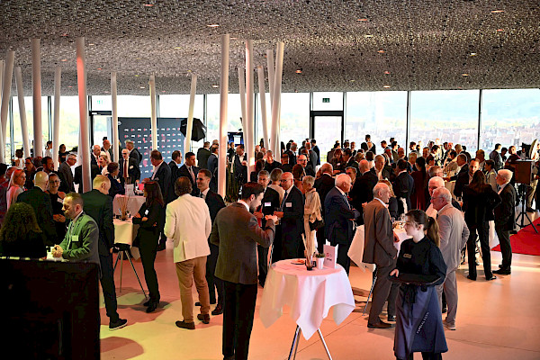 Preisverleihung Family Business Award 2026